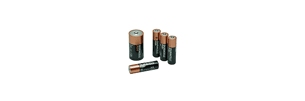 Batterien (Alkaline)