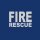 Aktiv-Softshell-Jacke mit Fire Rescue Druck