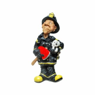 Figur "Feuerwehrmann"
