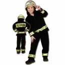 Kinder-Set - Anzug (104) und DIN-Helm